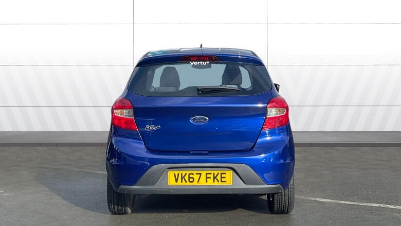 Ford KA+ 1.2 Zetec 5dr Petrol Hatchback